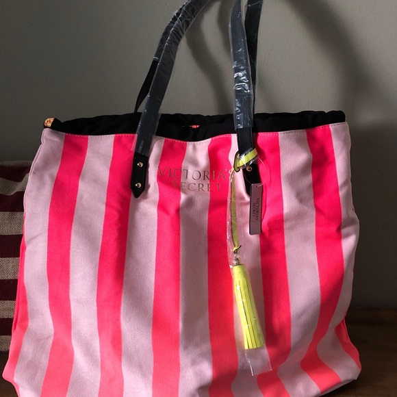 Victoria's Secret Bags Nwtvictorias Secret Limited Edition Beach